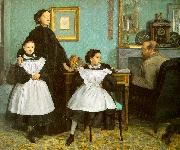 Edgar Degas The Bellelli Family china oil painting artist